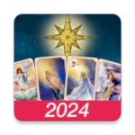 Logo of Angel Tarot android Application 