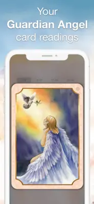 Angel Tarot android App screenshot 1