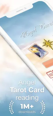 Angel Tarot android App screenshot 6